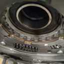 6DCT250 DPS6 Transmission Clutch, 6-Speed Automatic Transmission Clutch Metal Clutch Replacement For Focus 2012-2013