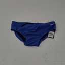 Speedo Men's Standard Swimsuit Brief Eco Prolt Solid Adult (34)