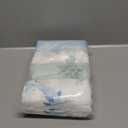 Momcozy Muslin Swaddle Blankets, Ultra Soft Neutral Registry Essentials, Marine Sea Sprite Magic, Breathable Large 47'' x 47'' Newborn Boys Girls Receiving Blanket