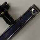 Clip On Solar Motion Lights Outdoor, 2 Pack 3 Modes Fence Lights Solar Powered, 36 LEDs 6500K Waterproof, Portable Security Light for Yard, Camping, Garage(Cold White)