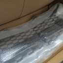 Gloss Black Front Grill for Chevy Silverado 1500 2014-2015 No LED