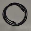 USBC Cable 3.3FT Compatible with Thunderbolt 3,USB C 3.1 Gen 1 Cable 10Gbps Data Transfer,4K@60Hz/2K@120Hz Video Output Monitor Cord,Type-C Nylon Braided PD3.0 100W Fast Charging.