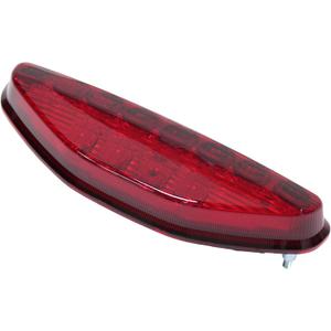 ApplianPar Rear Brake Tail Light LED for Honda TRX450R TRX450ER TRX400EX TRX300EX Sportrax 400EX 300EX