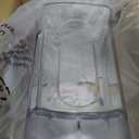 Aeitto Blender, Blenders for Kitchen with 1500-Watt Motor, 68 Oz Large Capacity, Professional Countertop Blenders for Ice Crush, Frozen Drinks (Silver) (Silver)