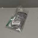 Metal Case for iPhone 16 Pro Aluminum Military Grade Rugged Case with Metal Stand Screen Protector Drop Tested Shockproof Dustproof Full Cover case for Man (Green)