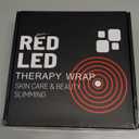 Red Light Therapy Belt for Body, Wearable Near Infrared Light Therapy 660nm & 850nm 3-in-1 Bead, Fatigue Pain Relief & Muscle Recovery, Gifts for Women Men