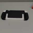 BHGift for Switch 2 Grip Case (2025), Dockable Case with Ergonomic Grip for Handheld as a Real Gamepad, Shockproof Protective Case Accessories for Switch 2