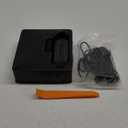 Dash Cam 1296P Front Dashcam, V300 WiFi Dash Camera for Cars with App, Night Vision, Mini Hidden Single Car Camera, Loop Recording, 24H Parking Mode, Support 256GB Max, Black