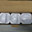 Crystala Filters Replacement for DA97-17376B Water Filter, NSF 42 Compatible with Samsung HAF-QIN, HAF-QIN/EXP, DA97-08006C, RF23M8070SG, RF23M8070SR, RF23M8090SG, RF23M8570SR (3 Pack)