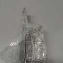 HULISEN 3-in-1 Sponge Holder for Kitchen Sink with Dish Brush Holder, Stainless Steel Caddy for Soap, Scrubber, No Drill and Rustproof, Silver