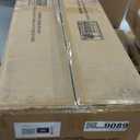 VEVOR Steel Trailer Tongue Box, 36"x12"x12" Heavy Duty Storage With Lock and Keys, Utility Tool Chest for Pickup Truck Bed, RV