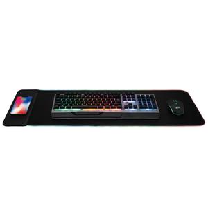 iLive Extra Large Gaming Mouse Pad with Wireless Charger