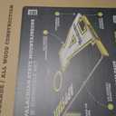 YouTheFan NCAA Appalachian State Mountaineers 2’ x 3’ Wood Cornhole Game with Logo Bags