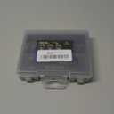 Nuovoware Damaged Screw Extractor Set, 22 PCS Easy Out Stripped Screw Extractor Kit, All-purpose HSS Broken Screw Remover Set with Magnetic Extension Bit Holder & Socket Adapter (Black)