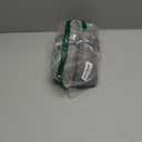 HomeTop Women's Moccasins House Slippers Memory Foam Indoor Outdoor Ladies Shoes (8, Dove Gray)