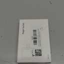 Remote Control Page Turner for Kindle Paperwhite Oasis Kobo eReaders, Camera Camcorder Remote Controls, Page Turner Clicker for ipad Tablets Reading Novels with Wrist Strap Storage Bag (Black)