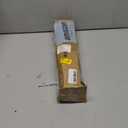 Black Curtain Rods for Windows 16-88 inch, 1 inch Decorative Curtain Rod Set, Adjustable Heavy Duty Drapery Rod for Bedroom, Livingroom