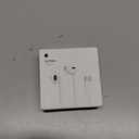 Apple EarPods Headphones with USB-C Plug, Wired Ear Buds with Built-in Remote to Control Music, Phone Calls, and Volume