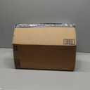 CozyLux Queen Comforter Set Light Blue Seersucker 7 Pieces Bed in a Bag Queen Comforter Set with Sheets Luxury Soft Bedding Set with Down Alternative Comforter, Sheets, Pillowcases & Shams All Seasons