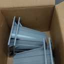 AprilAire 5879 Dehumidifier Riser Kit for AprilAire Crawl Space, Basement, Whole-House Dehumidifier Models E070, E080, E100, E130, 1820, 1830, 1850, 1852, 1870, 1872