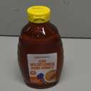 Amazon Grocery, Raw Wildflower Honey, 2 Lb (Previously Amazon Fresh, Packaging May Vary) Best By 18Nov202