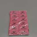 Mr. Pen- Pink Pencil Eraser, 24 Pack, Mr Pen Erasers for Pencils, Large Erasers Bullk, Smudge and Latex Free, for School, Office, for Students