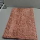 Pack of 2 Pink Decorative Throw Pillow Covers 12x20 Cozy Soft Chenille Boho Accent Vintage Farmhouse Rectangular Lumbar Couch Pillow Covers for Home Decor Bed Sofa Living Room