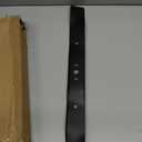 331737B 406712 Mulching Blade with Circle Mounting Pattern, 21" Lawn Mower Blade Compatible with Craftsman, Husqvarna 21 inch Deck Push Walk Behind Lawnmower, Replace for 165833, 175064, 189028