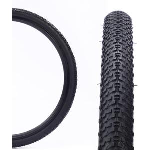 One/Two Pack 29 Inch Bike Tire 29 x 2.125 MTB Mountain Bike Tires Folding Bead Replacement Tyre for 29 Inch Bike (One Pack 29*2.125)