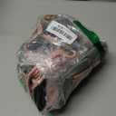 Washable Female Dog Diapers - Premium Reusable Diapers for Doggie in Heat - Highly Absorbent Dog Diapers Female for Pet Incontinence with Adjustable Snaps (Pink, M) (Medium (12-15Waist)