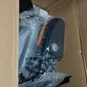 SCITOO Towing Mirrors for 2004-2014 for Ford for F-150 Blind Spot Mirror Power Heated Chrome Puddle Signal Double Glass (Driver Side and Passenger Side)