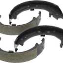 Rear Parking Brake Shoes For Jeep Mitsubishi Dodge Chrysler 200 Caliber Compass modles