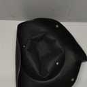 Liitrsh 2 Pieces Halloween Costume Accessories Black Tricorn Hat and White Wig Historical Colonial Outfit for Adults Teens Women Men Halloween Revolutionary War Cosplay Party