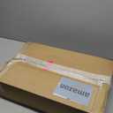 Engineered Wood 14x20 Picture Frame Set of 6, Black Frame for 14 x 20 Inch Picture Poster Photo, Light Weight 14 by 20 Frame with Wood-grain for Wall - 6 Pack/Black/14 x20