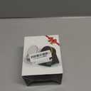 TARKARI Wireless Induction Speaker, 5 in 1 Bluetooth Speaker, 360 Rotation Cell Phone Stand with Ambient Light Compatible with iPhone iPad Android Tablet, Birthday Gifts for Women Men Him