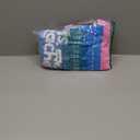 Ms. Rachel Kids Super Soft Bath/Pool/Beach Soft Cotton Terry Hooded Towel Wrap, 24 in x 50 in, (Officially Licensed Product) By Franco