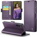 Purple Phone Case For Galaxy S25