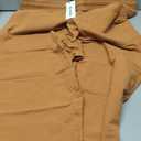 JMIERR Mens 100% Cotton Pants Casual Elastic Waist Drawstring Lightweight Summer Beach Trousers with Pockets, 3XL