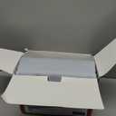 TEXAS LINEN CO. 100% Egyptian Cotton Duvet Cover Queen Size, 600 Thread Count 3 PC Duvet Cover, Extra Long Staple Egyptian Cotton Quilt Cover, Soft, Breathable with Hidden Zipper Closure - Light Blue