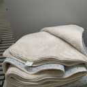 Sour Lemon 9x12 Area Rugs for Living Room, Soft Large Area Rug Fluffy Rugs for BedroomMachine Washable Area Rug Non Slip Carpet Rug for Living Room Playroom Kids Room Home Decor (Beige)