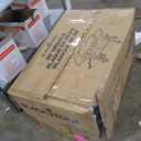 Blackstone 1554 36 Omnivore Griddle with Folding Side Shelves, Powder Coated Steel, Black