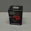 FARBIN Air Horn for Truck,Compact Train Horn,Electric Car Horn 12V 150db Super Loud with Wiring Harness for Any 12V Vehicles (Black)