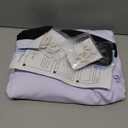 120 inch Projector Screen 16:9 Foldable Anti-Crease Portable Projector Movies Screens for Home Theater Outdoor Indoor Support Double Sided Projection