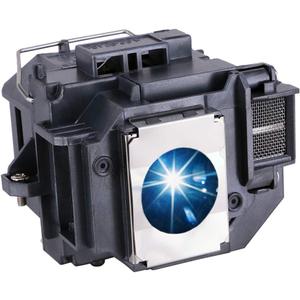 EWO'S ELP54 Replacement Projector Lamp Bulb for Epson ELPLP54/ELPLP58 Powerlite Home Cinema 705HD S7 S9 X9 S8 X7 EX31 EX51 EX71 EX5200 EX7200 EX3200 S10 H310A H311A H331A H368A H369A H376A Projectors