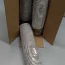 4 oz Paper Coffee Cups - 500 Pack Paper Espresso Cups, Disposable Coffee Cup, Small Paper Cup for Hot or Cold Beverage, Espresso, Cappuccino for Party, Picnic, Home, Office and Business (Brown)