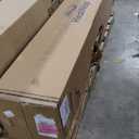 King,14inch Hybrid Mattress in a Box Memory Foam Mattress King Full Size Firm with Individual Pocket Spring Upgrade Zoned Support Medium Firm Memory Fat Mattress (White)