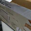 bella 2 Slice Slim Toaster, Fits-anywhere Kitchenware, 6 Setting Shade Control with Reheat & Cancel Buttons, Fits sourdough, 10 Long Slot, Anti Jam & Auto Shutoff, 900 Watt, Oatmilk