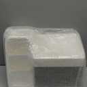 Makeup Organizer for Vanity with Brush Holder, Countertop Skincare Organizer with 2 Drawers, Spacious Cosmetic Display Case for Perfumes, Eyeshadow Palettes, Nail Polishes (Large, White)