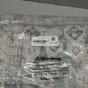 RUUGME 2'6x12 Hallway Runner Rug - Vintage Washable Kitchen Rugs with Non Slip Backing Soft Stain Resistant Carept for Living Room Bedroom Indoor Home Decor Floor Mat for Bathroom (2'6''x12', Grey)