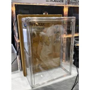 1:64 Diorama Transparent Acrylic Display Case 40/50 Parking Space